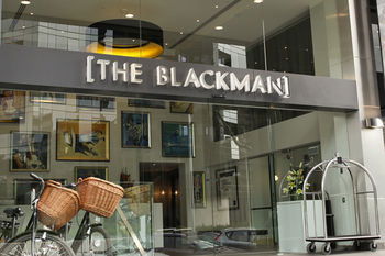 Art Series-The Blackman - Accommodation Gold Coast 3