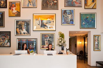 Art Series-The Blackman - Accommodation Gold Coast 6