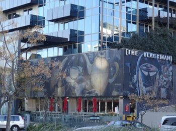 Art Series-The Blackman - Accommodation Gold Coast 29