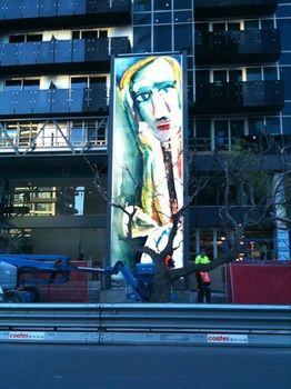 Art Series-The Blackman - Accommodation Gold Coast 32
