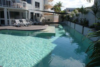 Beachside Resort - Kawana Waters - Accommodation Gold Coast 14