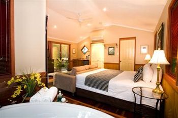 Amore On Buderim Luxury Rainforest Cabins - Accommodation Gold Coast 14