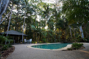 Amore On Buderim Luxury Rainforest Cabins - Accommodation Gold Coast 17