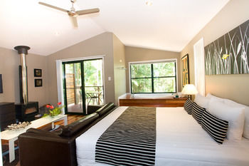 Amore On Buderim Luxury Rainforest Cabins - Accommodation Gold Coast 23