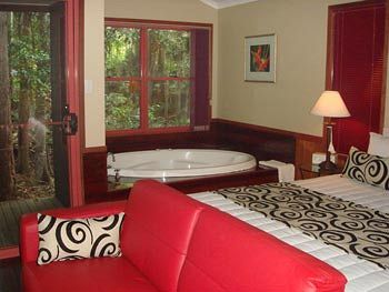 Amore On Buderim Luxury Rainforest Cabins - Accommodation Gold Coast 2