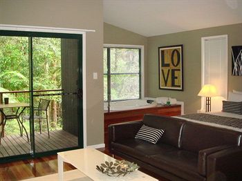 Amore On Buderim Luxury Rainforest Cabins - Accommodation Gold Coast 9