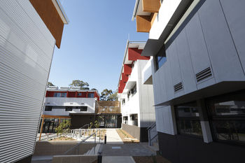 Western Sydney University Village- Parramatta Campus - Accommodation Gold Coast 37
