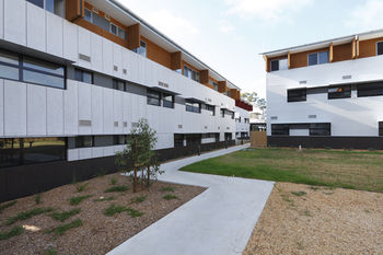 Western Sydney University Village- Parramatta Campus - Accommodation Gold Coast 38