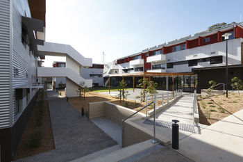 Western Sydney University Village- Parramatta Campus - Accommodation Gold Coast 43