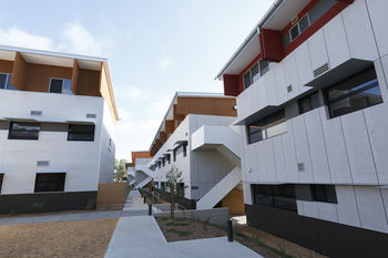 Western Sydney University Village- Parramatta Campus - Accommodation Gold Coast 44
