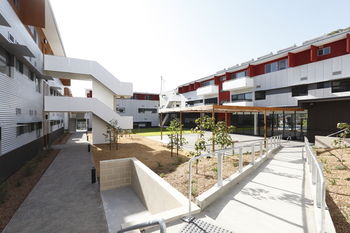 Western Sydney University Village- Parramatta Campus - Accommodation Gold Coast 57