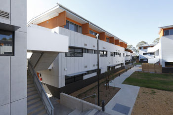 Western Sydney University Village- Parramatta Campus - Accommodation Gold Coast 59