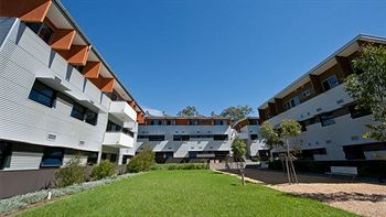 Western Sydney University Village- Parramatta Campus - Accommodation Gold Coast 2