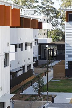 Western Sydney University Village- Parramatta Campus - Accommodation Gold Coast 16