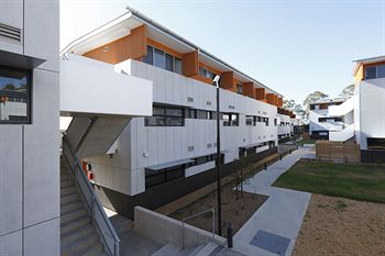 Western Sydney University Village- Parramatta Campus - Accommodation Gold Coast 17