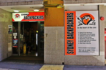 Sydney Backpackers - Hostel - Accommodation Gold Coast 19