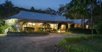 Noosa Valley Manor B&B Retreat - Accommodation Gold Coast 0