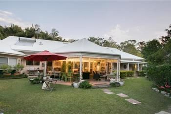 Noosa Valley Manor B&B Retreat - Accommodation Gold Coast 5