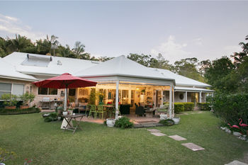Noosa Valley Manor B&B Retreat - Accommodation Gold Coast 20