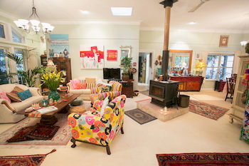 Noosa Valley Manor B&B Retreat - Accommodation Gold Coast 22