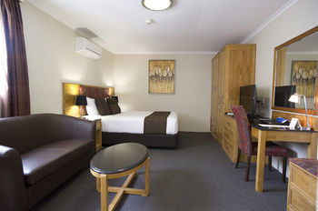 Noah's Mid City Motor Inn - Accommodation Gold Coast 1