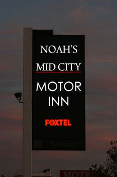 Noah's Mid City Motor Inn - Accommodation Gold Coast 7