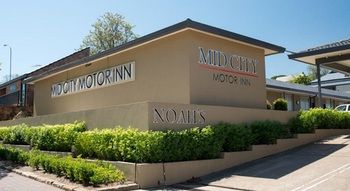 Noah's Mid City Motor Inn - Accommodation Gold Coast 24