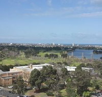 Apartments Melbourne Domain - South Melbourne - Accommodation Gold Coast
