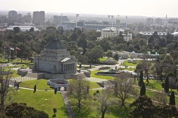 Apartments Melbourne Domain - South Melbourne - Accommodation Gold Coast 4