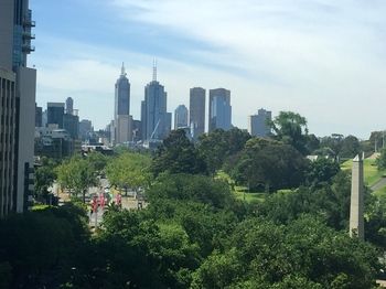 Apartments Melbourne Domain - South Melbourne - Accommodation Gold Coast 6
