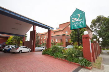 Quality Hotel CKS Sydney Airport - Accommodation Gold Coast 23