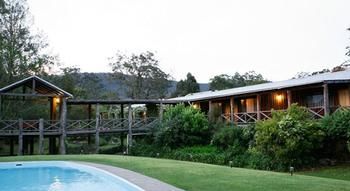 Riverwood Downs Mountain Valley Resort - Accommodation Gold Coast 11