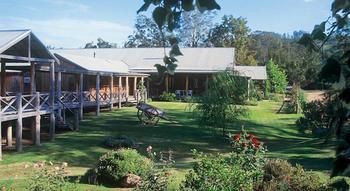 Riverwood Downs Mountain Valley Resort - Accommodation Gold Coast 19