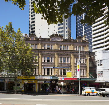 The George Street Hotel - Hostel - Accommodation Gold Coast 2