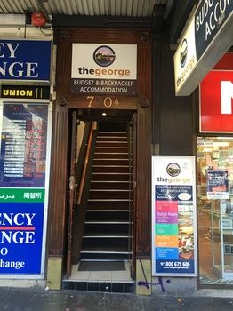The George Street Hotel - Hostel - Accommodation Gold Coast 35