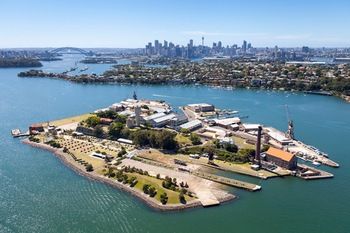 Cockatoo Island - Accommodation Gold Coast 10