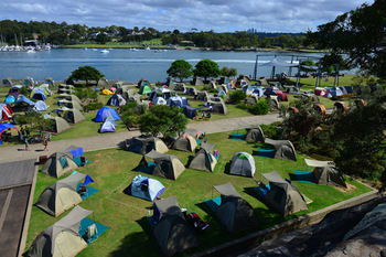 Cockatoo Island - Accommodation Gold Coast 43