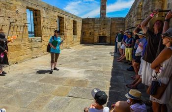 Cockatoo Island - Accommodation Gold Coast 47