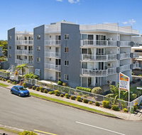 Sandy Shores Luxury Holiday Units - Accommodation Gold Coast