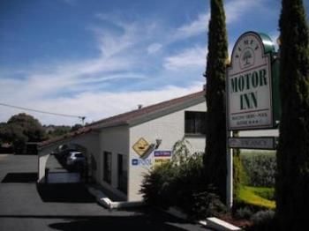 The Tumut Motor Inn - Accommodation Gold Coast 1