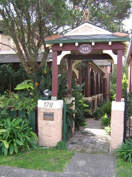 Hamilton Heritage B&B - Accommodation Gold Coast 29