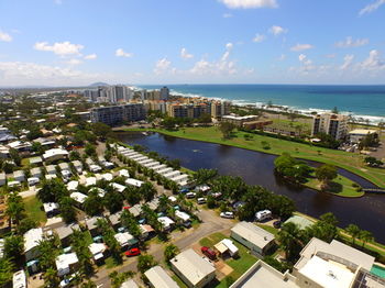 Alex Beach Cabins - Accommodation Gold Coast 3
