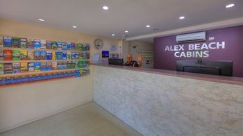 Alex Beach Cabins - Accommodation Gold Coast 16