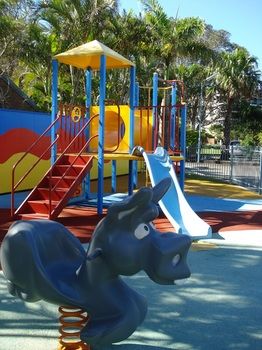 Alex Beach Cabins - Accommodation Gold Coast 19