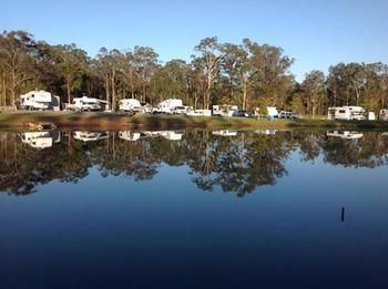 Australian Motor Homes Tourist Park - Accommodation Gold Coast 4