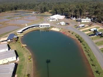 Australian Motor Homes Tourist Park - Accommodation Gold Coast 6