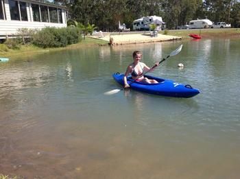Australian Motor Homes Tourist Park - Accommodation Gold Coast 9