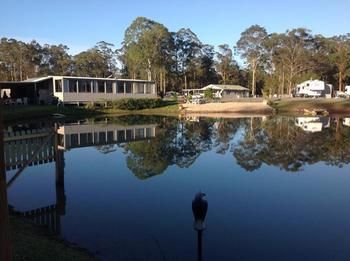 Australian Motor Homes Tourist Park - Accommodation Gold Coast 14