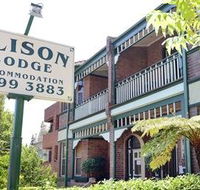 Alison Lodge - Accommodation Gold Coast