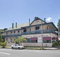 The Victoria amp Albert Guesthouse - Gold Coast 4U